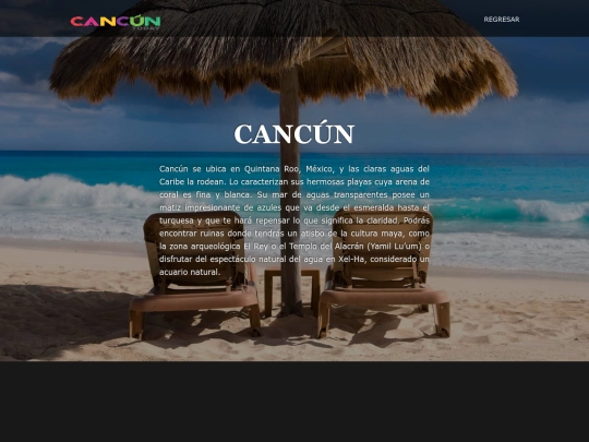 Comunidad/info screenshot