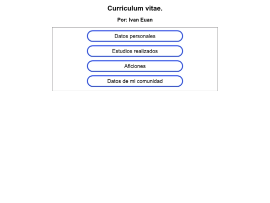 cv screenshot