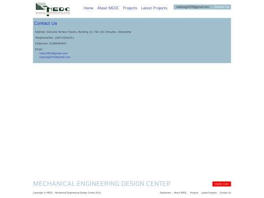 contact screenshot