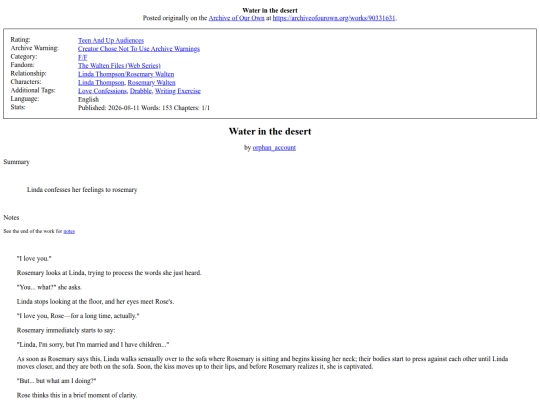 fanfiction/Water_in_the_desert screenshot