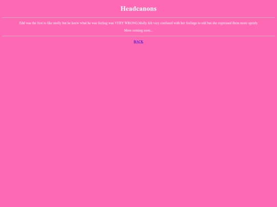 headcanons screenshot