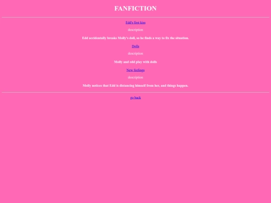 mollyeddff screenshot
