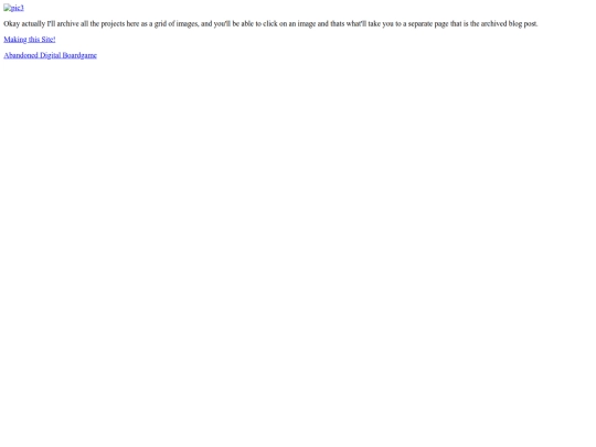 archive screenshot
