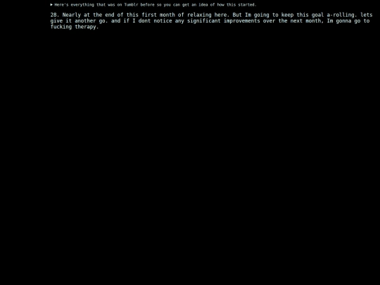 extraPages/tenthousandgoodafternoons screenshot