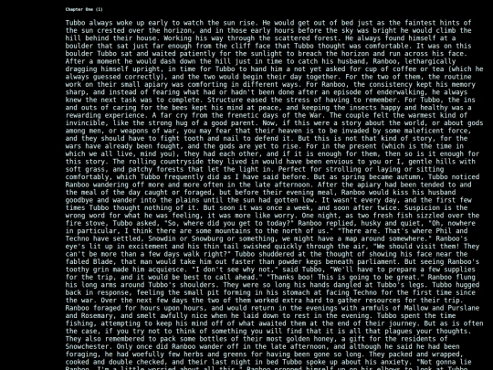extraPages/writingfanfictionkbks screenshot