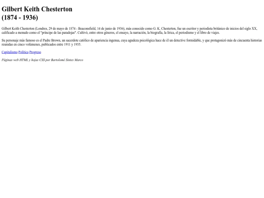HTML/EJERCICIOS ENLACES/enlaces-06chesterton screenshot
