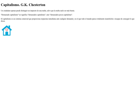 HTML/EJERCICIOS ENLACES/enlaces-06chesterton/paginas/capitalismo screenshot