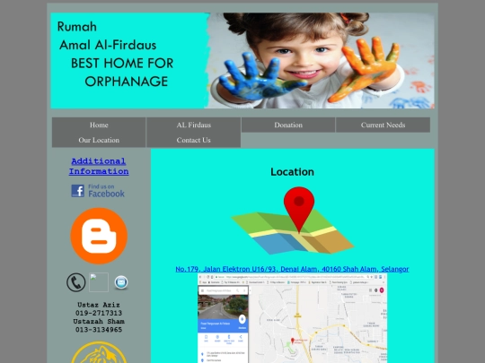 map screenshot
