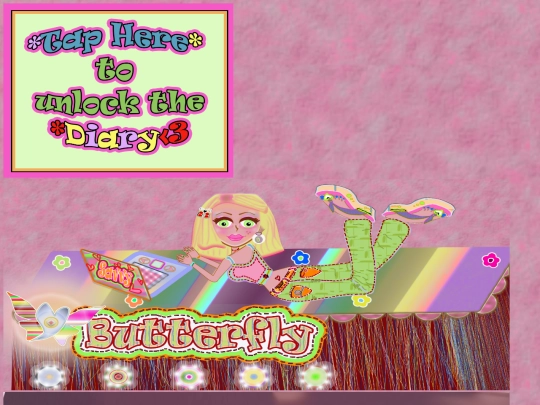 butterfly screenshot