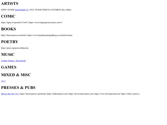 MEDIA/art-pages screenshot