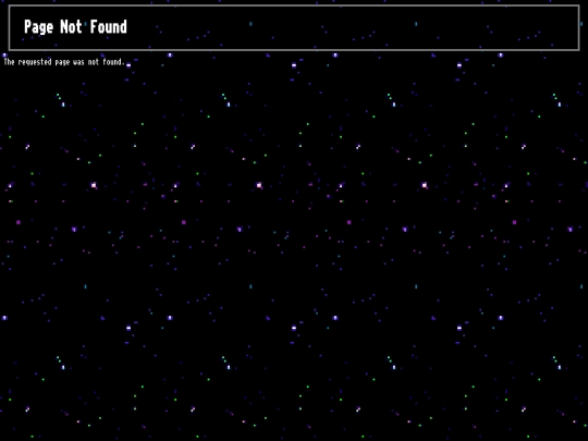 404 screenshot