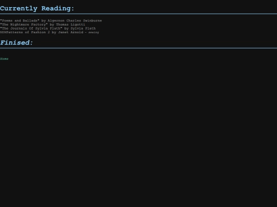 html/read screenshot