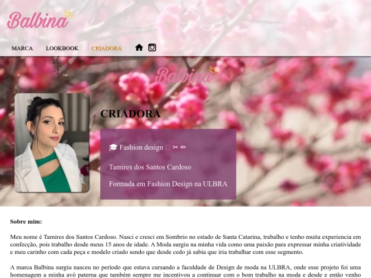 criadora screenshot