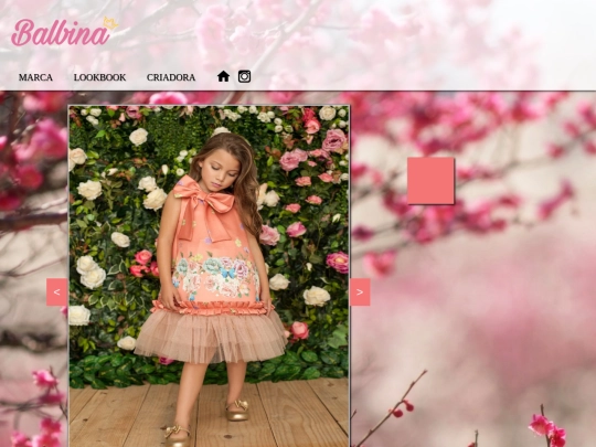 lookbook screenshot