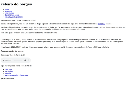 pags/home screenshot