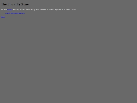 plural_zone screenshot