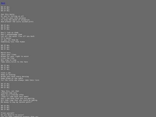 poetry/do-it-all screenshot
