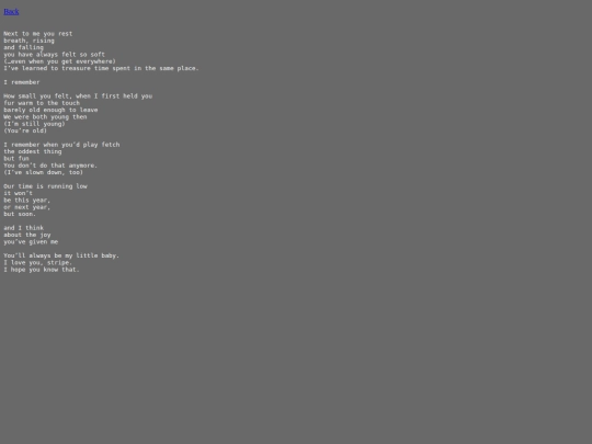 poetry/stripe screenshot