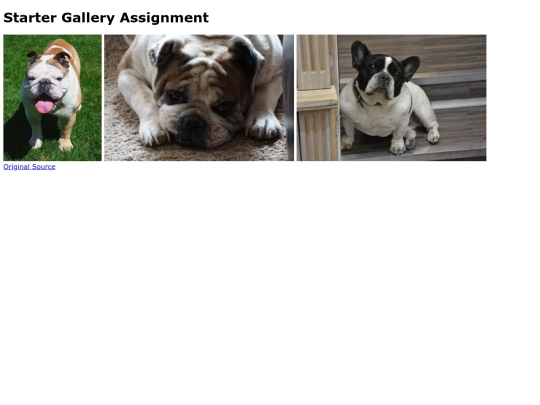 BulldogGallery screenshot