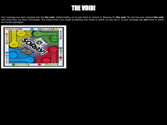void screenshot