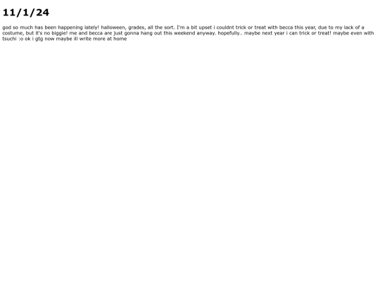 blog1 screenshot