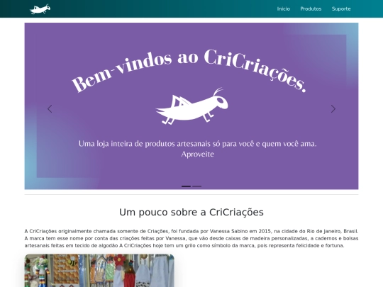 Projeto_Programação_Web_I  /Pag_Principal screenshot