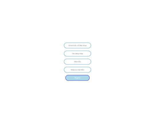 Register/rs screenshot