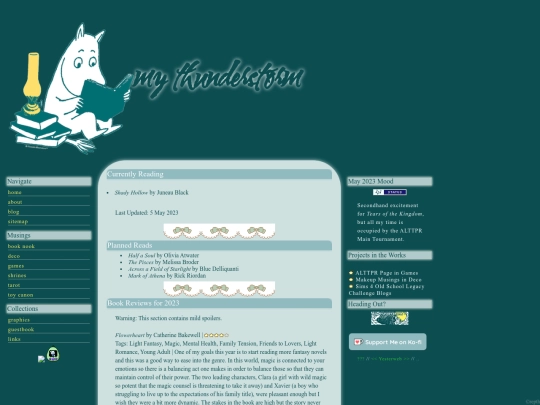 booknook screenshot
