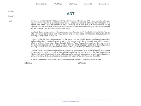 wcdart screenshot
