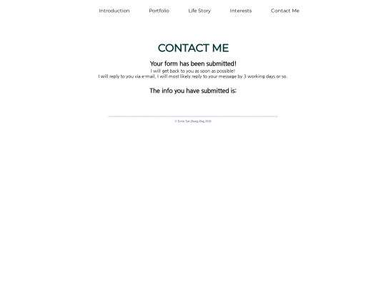 wcdcontactfinal screenshot