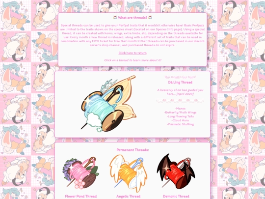 specialtraits screenshot