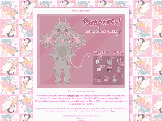 threads/paraperf2024info screenshot
