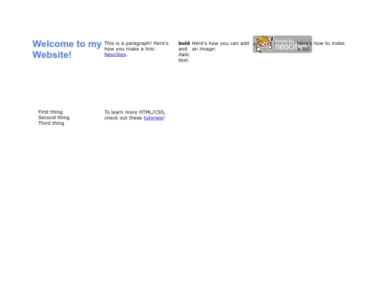 extras screenshot