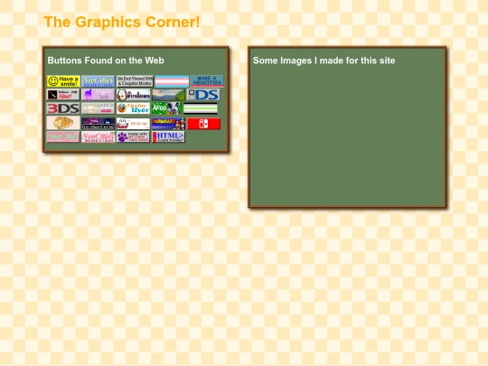 graphics screenshot