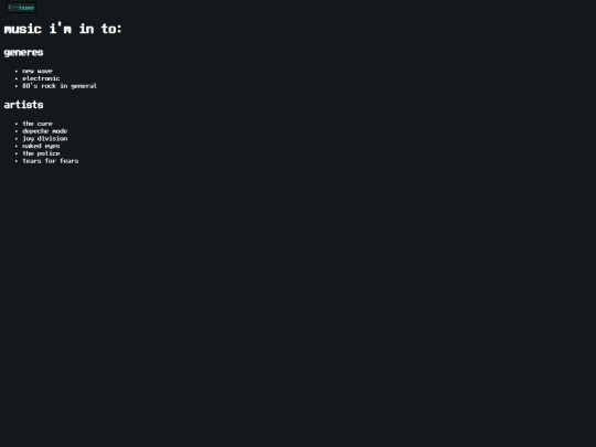 stuff screenshot