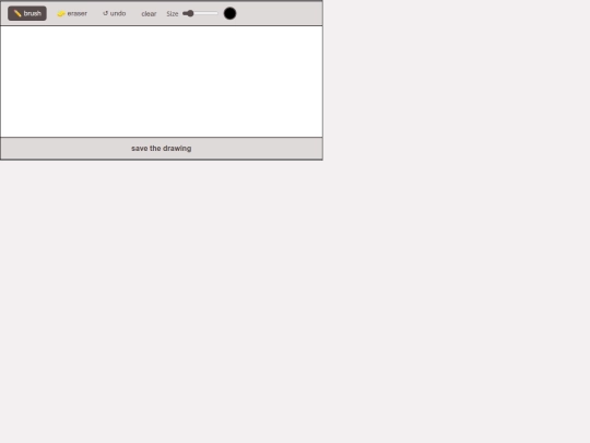 draw screenshot