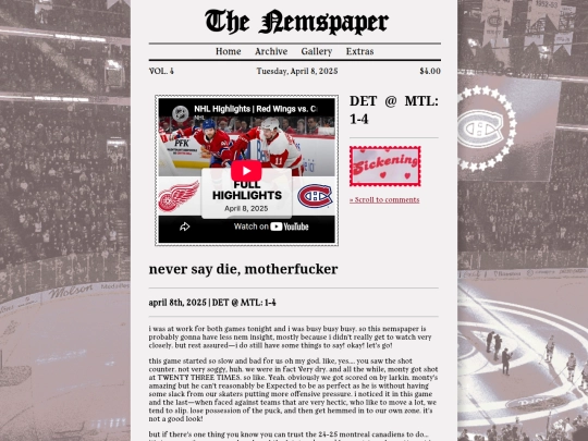 posts/2025-04-08-Never-Say-Die screenshot