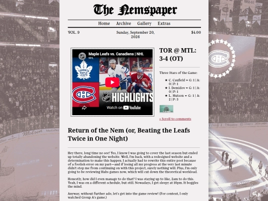posts/2026-09-20-Beating-the-Leafs-Twice screenshot