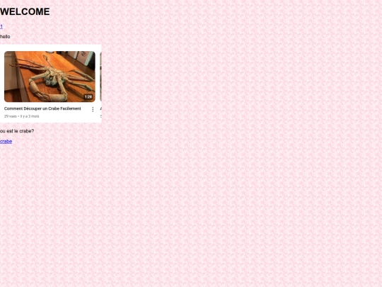 secondpage screenshot