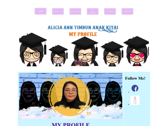 profile screenshot