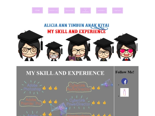 skillandexperience screenshot