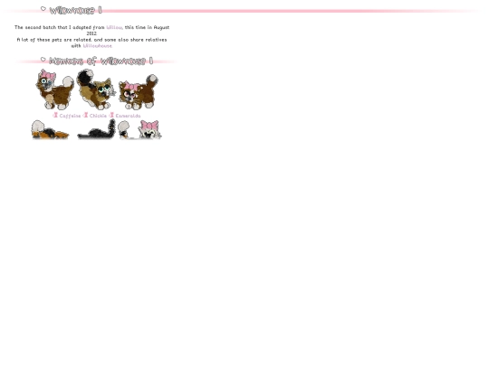 pages/willowhouseii screenshot