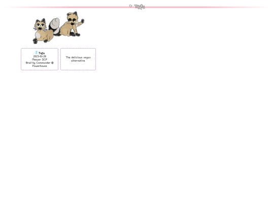 pages_crew/meezers/tofu screenshot
