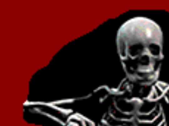 skeletonattack screenshot