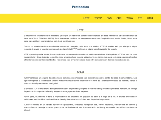 Consultas/protocolos/protocolos screenshot