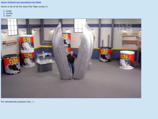 ordered2 screenshot