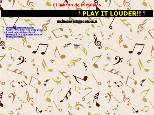 practica7/exitos screenshot