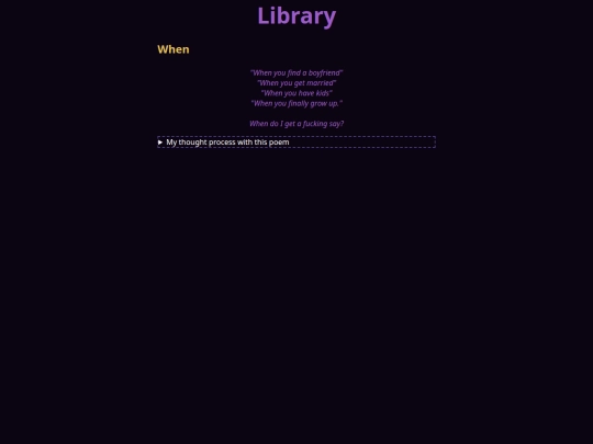 writing_site screenshot
