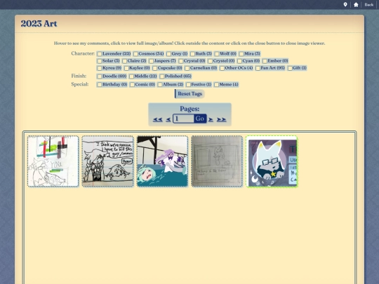art/2023 screenshot