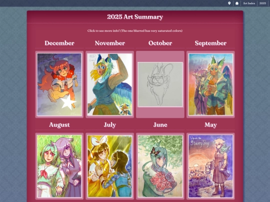 art/summary/2025 screenshot